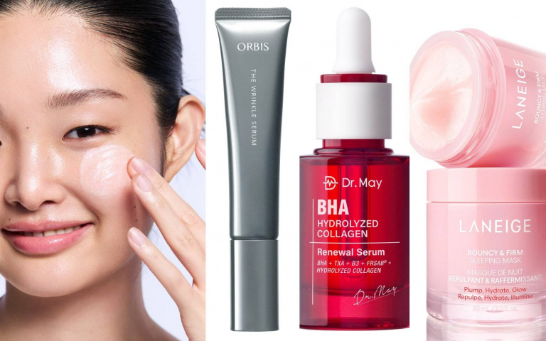 「平價抗老」怎麼選？3款話題精華、面膜熱賣關鍵一次看！