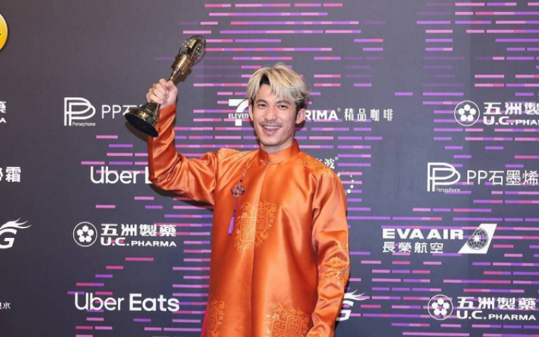 金鐘60／首位越南籍影帝　連炳發：感謝台灣的善良與溫柔