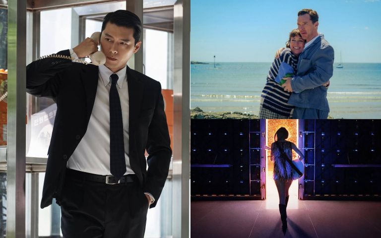 玄彬新劇來了！Disney+公布12月片單，泰勒絲演唱會電影、「奇異博士」警世喜劇開追