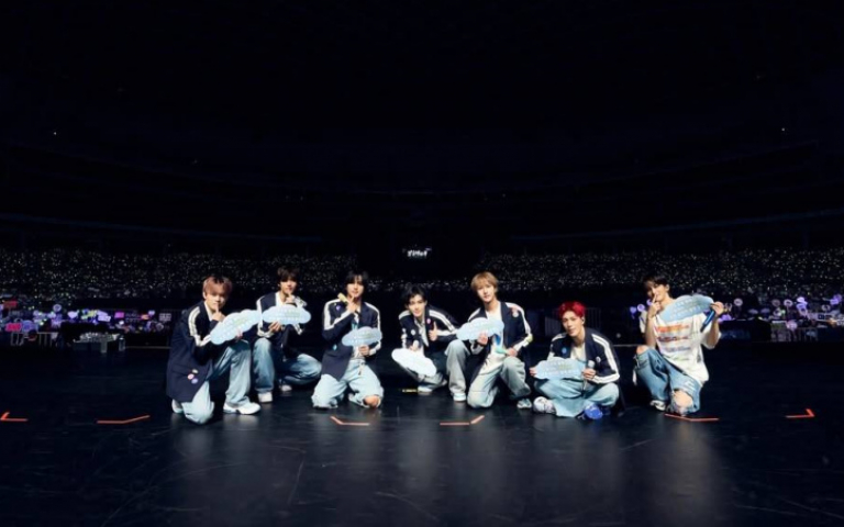 新歌首登演唱會舞台！NCT DREAM 祭限定服獻台粉