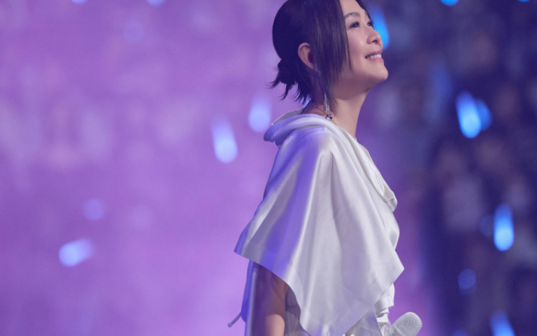 劉若英相隔10年與歌迷跨年　感性告白：希望一直見到彼此