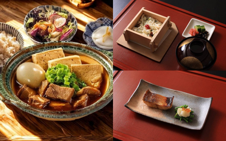 日料控必收！398元牛舌定食太狂，燈燈庵春融懷石美到捨不得走！