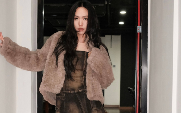 孫盛希再度墜入愛河　曝感情觀：忘記過去的難過