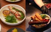 台北餐廳新品推薦！澳洲料理CANVAS招待龍蝦，Dayne’s TEXAS BARBECUE美國本店人氣品項來台