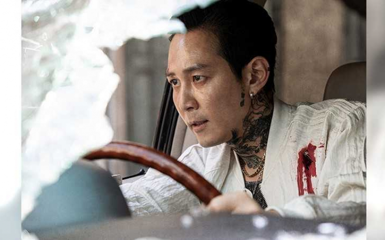 挑戰南韓影史最潮殺手 李政宰「練習中毒」沒時間開刀