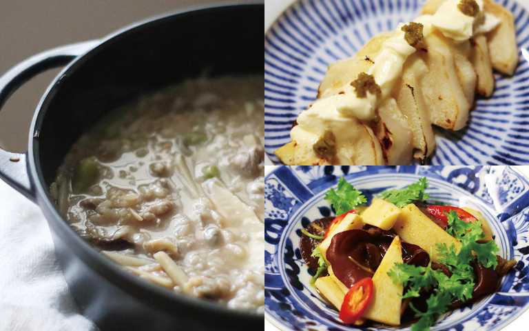 毛奇作家:當季鮮筍食譜&作法大公開