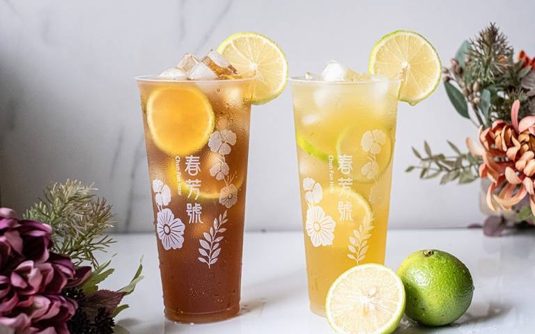 配料加到爽！手搖飲新品超霸氣　愛玉、珍珠、椰果「撐爆」也可以