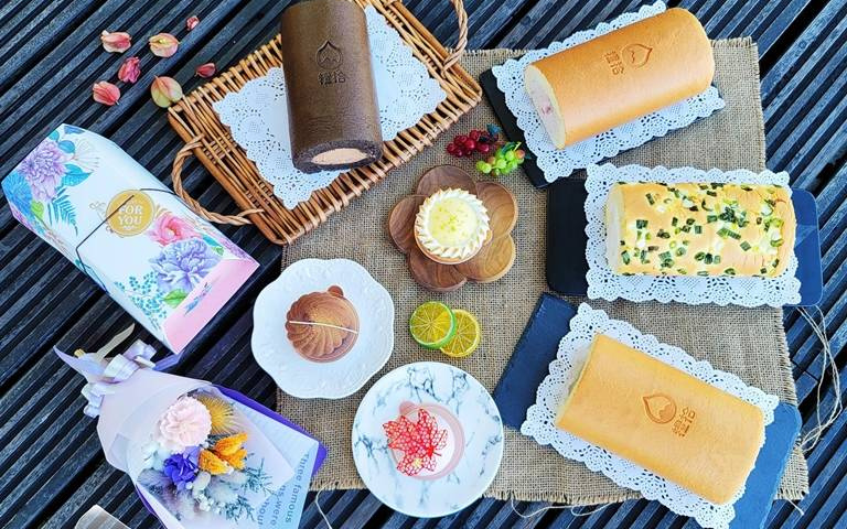 吃得到整塊水果!宜蘭「紅心芭樂生乳捲」好猛 首創「三星蔥風味」必朝聖