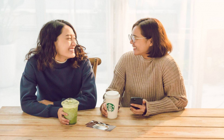 「買一送一」又來啦!星巴克好康推不完,加碼贈飲料五折券!
