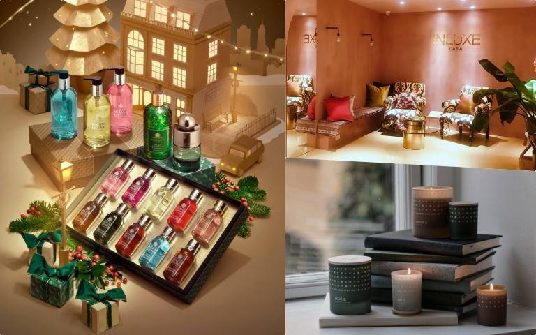 許願成真！不能去歐美也能在台灣買到超人氣皇室最愛英倫品牌Molton Brown和丹麥最強純淨蠟燭品牌Skandinavisk了！