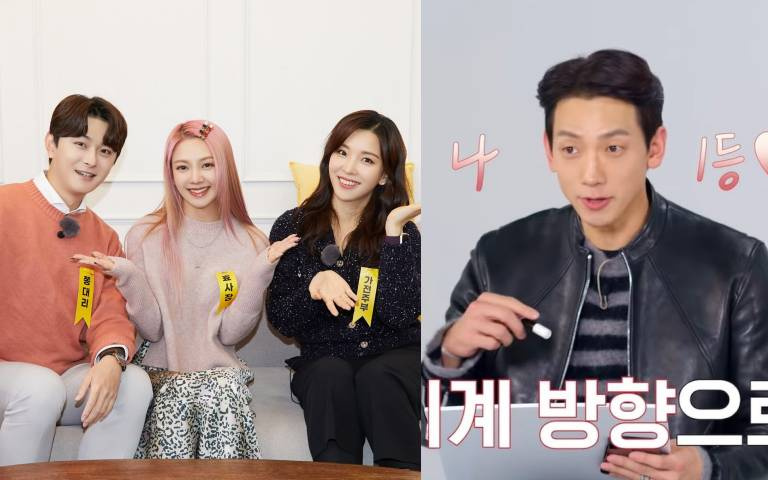 韓國男女星都愛暖冬針織上衣這樣搭!RAIN、少女時代孝淵穿起來魅力爆棚!
