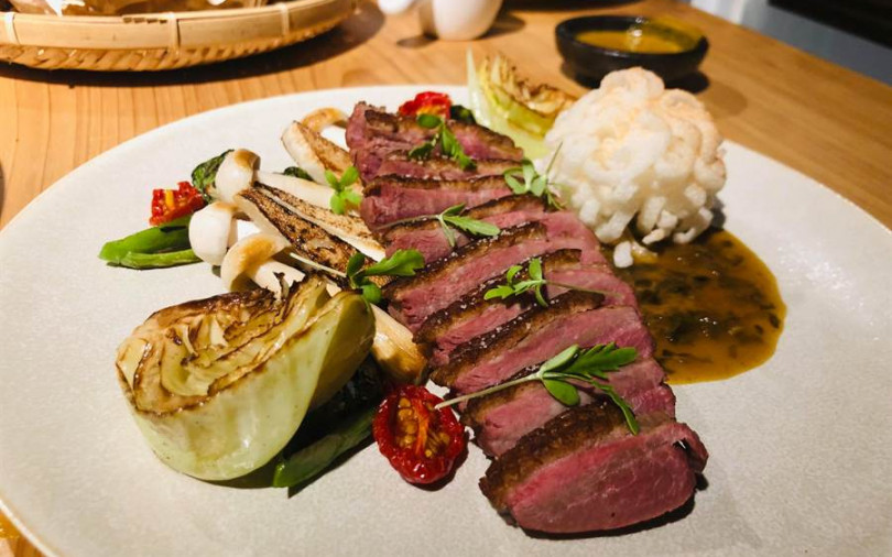新主廚、新料理!一號糧倉以編年史呈現台灣飲食年代菜色
