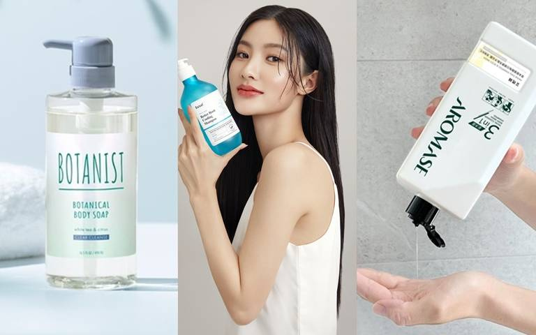 開架洗髮精、沐浴乳哪牌賣最好?『BOTANIST』『AROMASE艾瑪絲』『Daleaf達莉芙』通通都上榜!