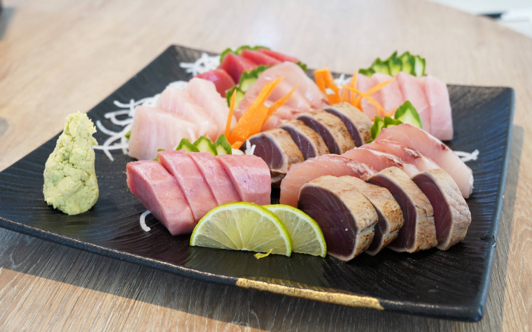 藝遊東海岸5／將漁港風味搬上餐桌　到「旗遇海味」吃最青海鮮