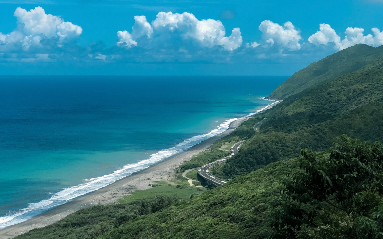 Google 找不到地址！台灣最⼤度假村「南迴解憂⼤飯店」