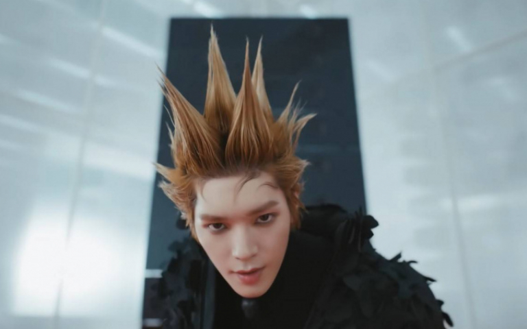 NCT 127泰容「超級賽亞人」髮型引熱議　楷燦恢復健康重啟活動