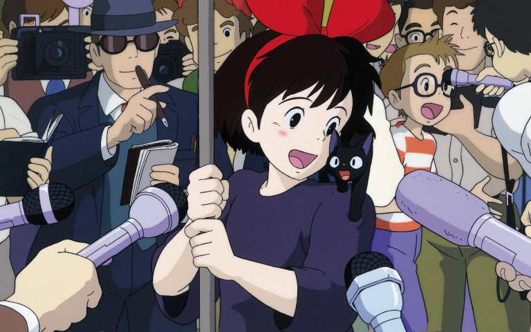 《魔女宅急便》幕後小故事!琪琪的蝴蝶結有這涵義、克里克城原來是這裡