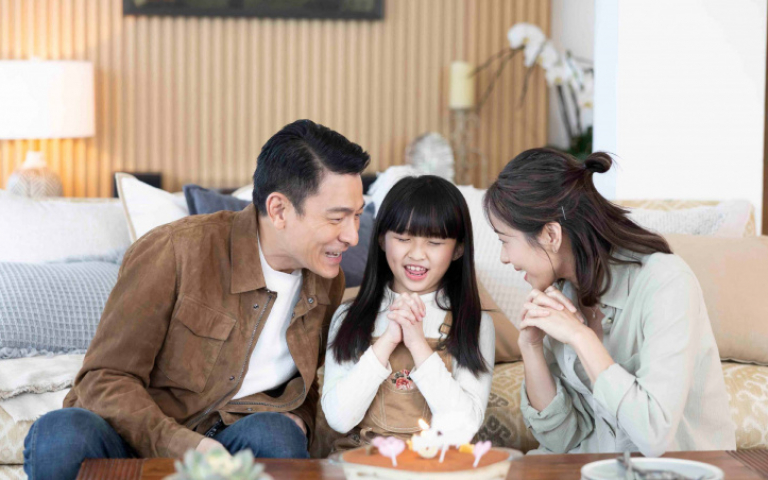 《速命道》瘦子曝天王眼神太銳利壓力大　劉德華暖心安慰：我也是