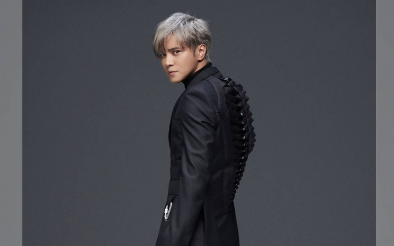 羅志祥七月返場台北小巨蛋開唱　海報設計師背景超驚人