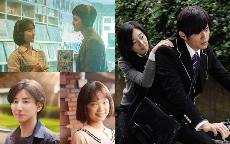 日版《不能說的秘密》男女主角大公開！《黑暗榮耀》辛睿恩出演韓版女配角！