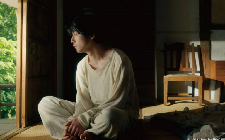 「鹽系男神」坂口健太郎魅力難擋　《謎樣的你》導演為他拍片寫劇本