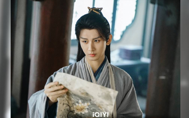 成毅為破案扮待嫁新娘喊辛苦　《蓮花樓》虐戀初戀陳都靈