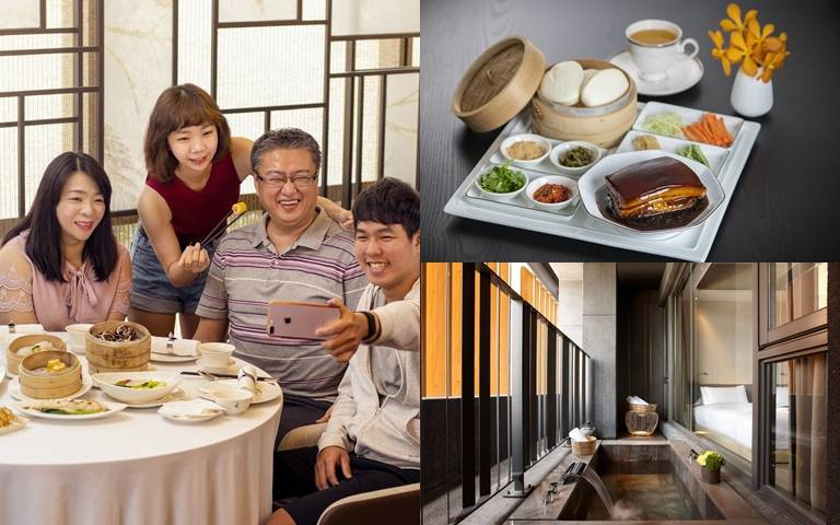 3間酒店父親節優惠!贈啤酒、壽喜燒吃到飽,加碼升等萬元溫泉套房!