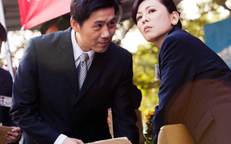 況明潔反省在婚姻上「太自以為」　羅時豐六字訣談夫妻相處