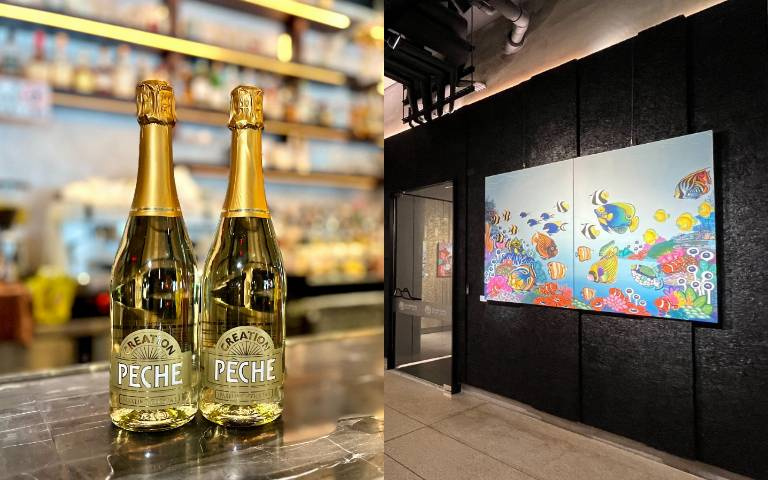 天成文旅推「尾牙春酒早鳥專案」！咖啡、茶、果汁無限暢飲，再贈水果風味氣泡酒！