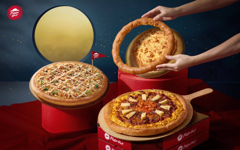 必勝客「月見比薩」免費吃　限量三百份「這裡」領