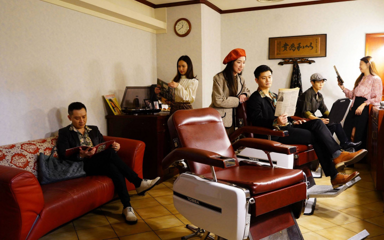 穿越回1984年！走進台北最有故事的老飯店　打卡復古空間、抽萬元雙人住宿券