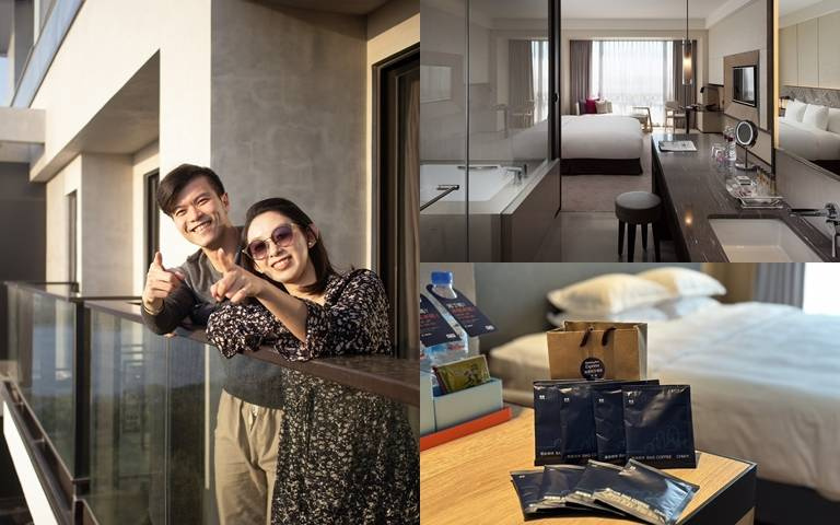 台南、嘉義3天2夜這樣玩！入住酒店送咖啡、安平德陽艦園區門票！