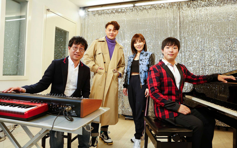 蔣三省孵台視八點檔《生生世世》原聲帶　岳母欽點許富凱演唱