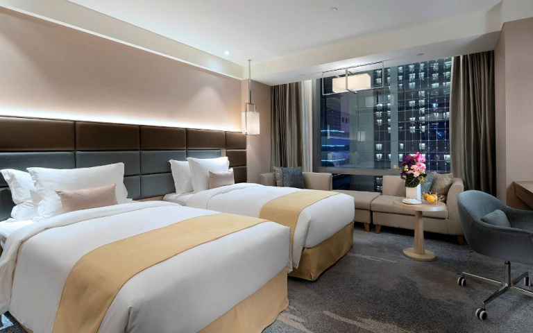 童歡共饗！「大人的兒童節」住房專案　每晚3,700元起