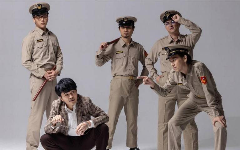 吳念真當面點評「一看就是壞人」　唐從聖笑出來