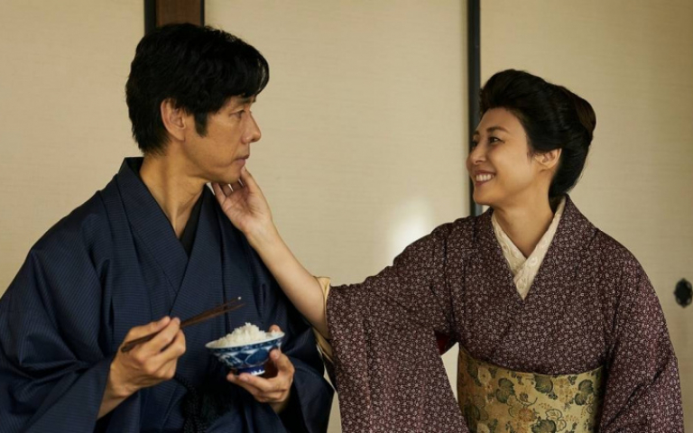 西島秀俊蓄鬍化身東洋鐘錶之王　睽違九年與松嶋菜菜子重逢演夫妻