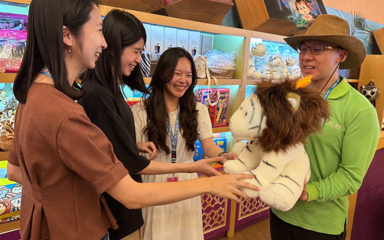 出示證件媽媽免費玩「六福村」！風象、土象星座只要699元即可入園！