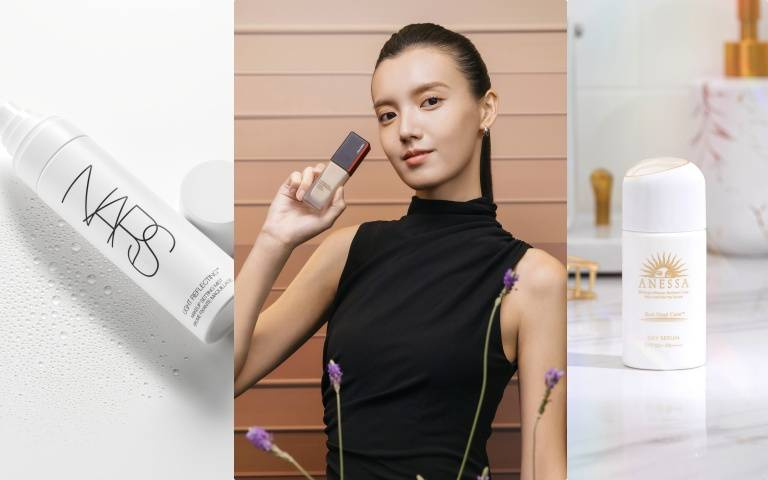 最適合台灣女生的底妝TOP3報到!尤其這一罐還有分持久霧和光澤亮兩種,根本一次包兩款用一年!