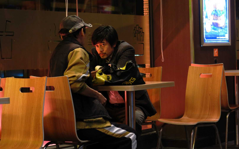 郭富城狼狽變成流浪漢　再展演技入圍影帝