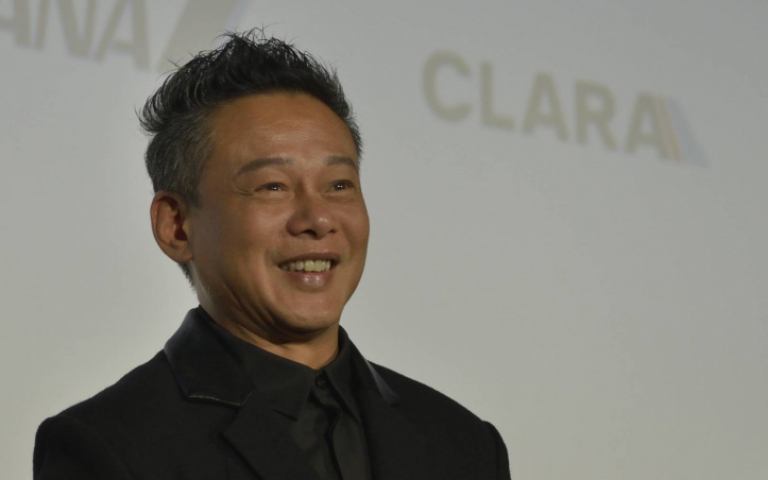 李康生赴日拍電影　摔下牛背還遭踹2腳