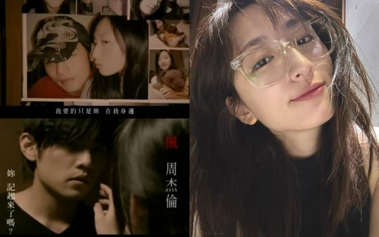《童話故事下集》柯佳嬿狂說婚姻大實話被讚爆!2005年拍周杰倫神作《楓》,出道20年超凍齡被封柯仙
