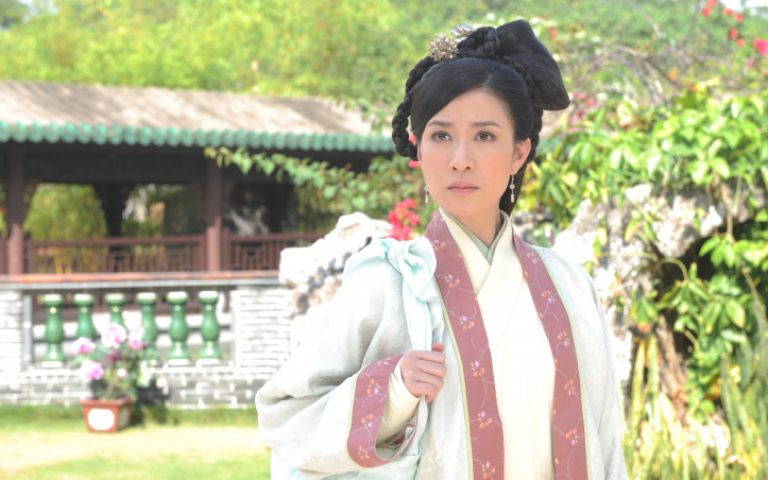 佘詩曼拍完《宮心計》曾傳不和  　同框楊茜堯提傷心往事：我對妳那麼好！