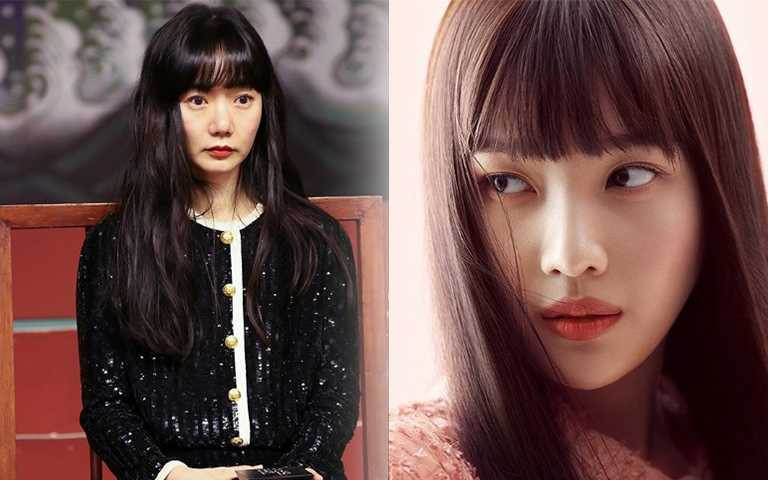 《李屍朝鮮》裴斗娜跟JOY「差17歲」卻看不出來,原來是因為髮型減齡