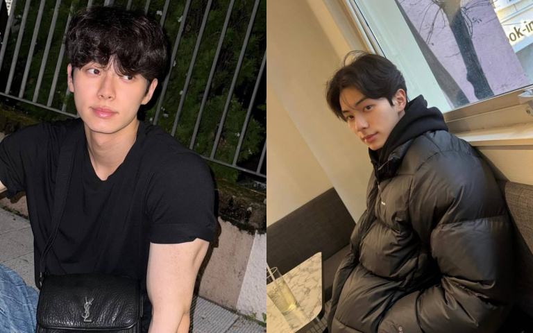 新一代小鮮肉演員！李彩玟5個小故事，女友是《金字塔遊戲》的她、超高顏值還是位學霸！