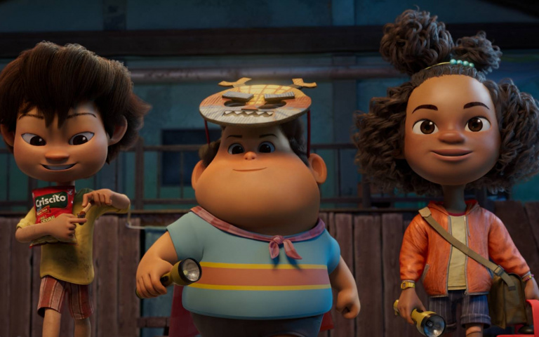 印尼動畫新奇蹟！《夢想巨無霸》橫掃東南亞票房，校園成長故事引共鳴！