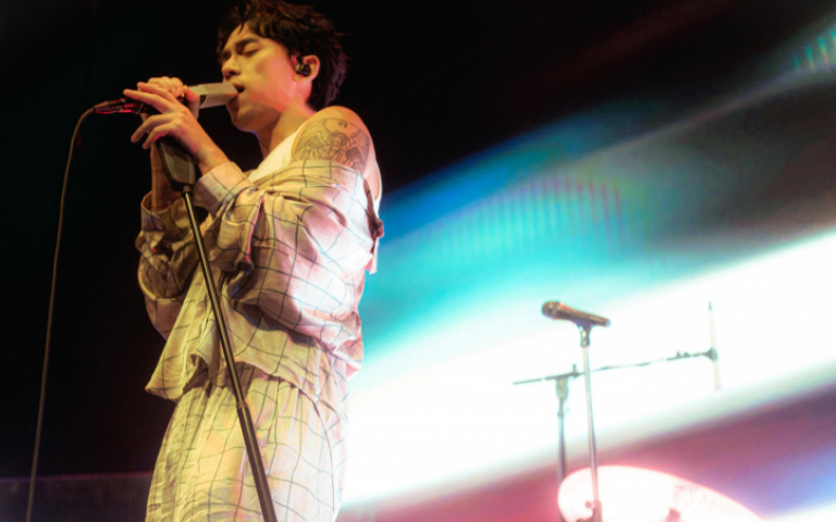 HUSH泰國演出心情忐忑　精心設計歌單征服歌迷