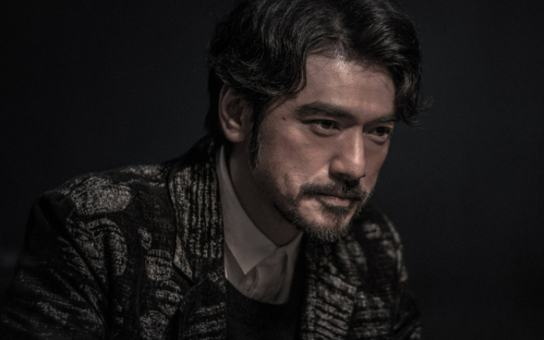 金城武《風林火山》溜義大利語　劉青雲讚：有語言天分