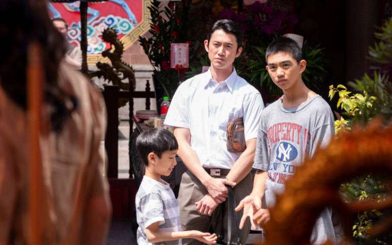 吳慷仁首次合作孫淑媚笑稱「聽她的歌長大」　《南方時光》入選國際知名影展金馬再闖3獎