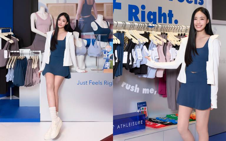 小S女兒Lily穿上黛安芬內衣，青春爆棚、萌翻全場！＂理想型＂曝光竟是他？