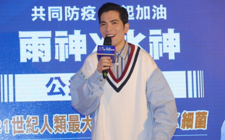 蕭敬騰否認和經紀人戀情　節目訪問遭到移花接木　